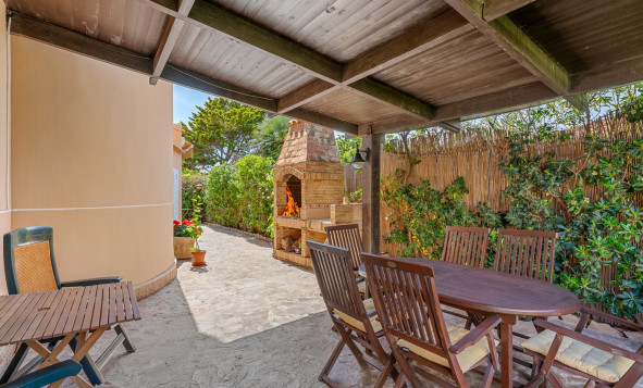 Herverkoop - 3. Vrijstaande villa - Torrevieja - Costa Blanca Zuid