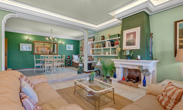 Herverkoop - 3. Vrijstaande villa - Torrevieja - Costa Blanca Zuid