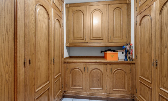 Herverkoop - 3. Vrijstaande villa - Torrevieja - Costa Blanca Zuid