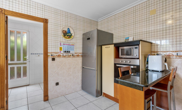 Herverkoop - 3. Vrijstaande villa - Torrevieja - Costa Blanca Zuid