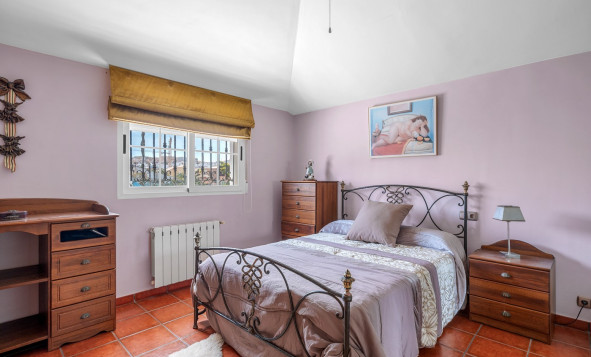 Herverkoop - 3. Vrijstaande villa - Torrevieja - Costa Blanca Zuid