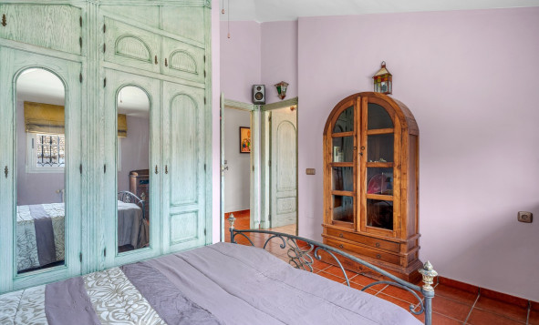 Herverkoop - 3. Vrijstaande villa - Torrevieja - Costa Blanca Zuid