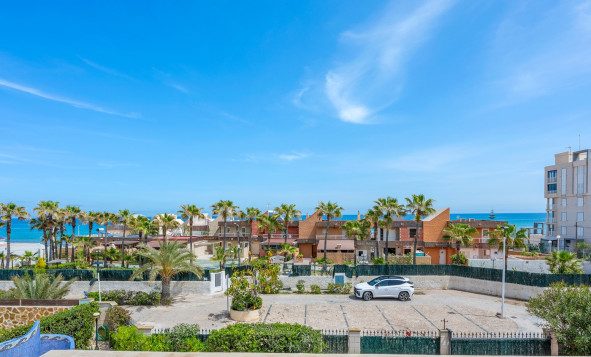 Herverkoop - 3. Vrijstaande villa - Torrevieja - Costa Blanca Zuid