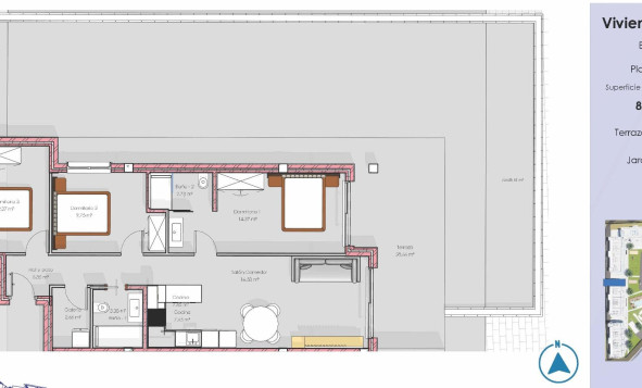 Obra nueva - 1. Apartamento / piso - Guardamar del Segura - Costa Blanca Sur