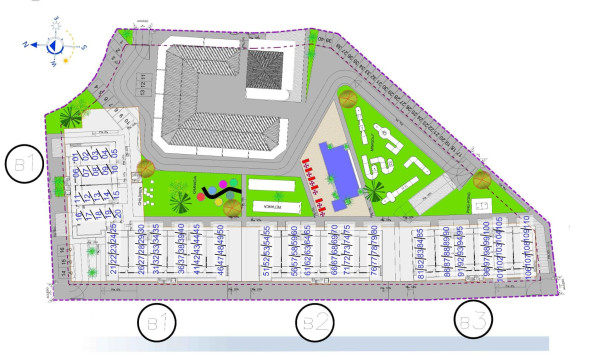 Obra nueva - 1. Apartamento / piso - Guardamar del Segura - Costa Blanca Sur