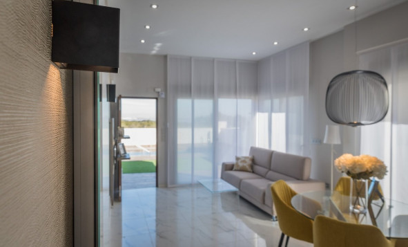 New Build - Villa - Orihuela Costa