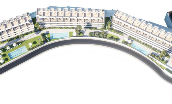 Obra nueva - 1. Apartamento / piso - Finestrat - Costa Blanca Norte 