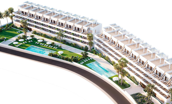 Obra nueva - 1. Apartamento / piso - Finestrat - Costa Blanca Norte 