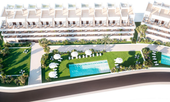 Obra nueva - 1. Apartamento / piso - Finestrat - Costa Blanca Norte 