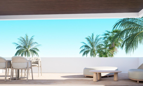 New build - 1. Apartment / flat - Finestrat - Costa Blanca North