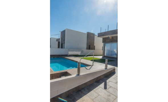 New Build - Villa - Orihuela Costa