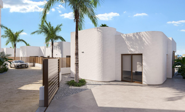 New build - 3. Detached house - Los Alcazares - Costa Calida