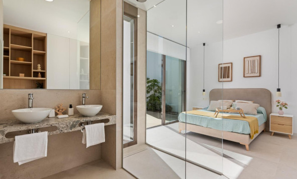 New build - 3. Detached house - Los Alcazares - Costa Calida