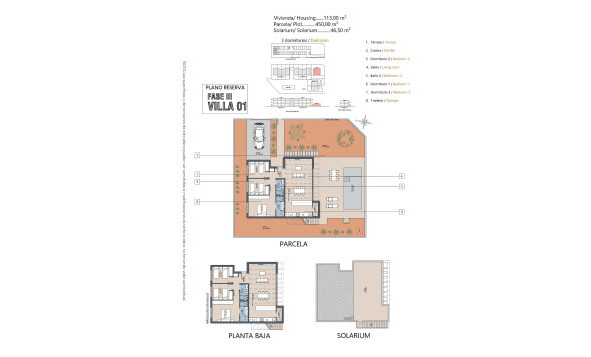 Obra nueva - 3. Casa indepiende - Los Alcazares - Costa Calida