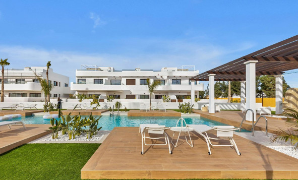 Obra nueva - 3. Casa indepiende - Los Alcazares - Costa Calida