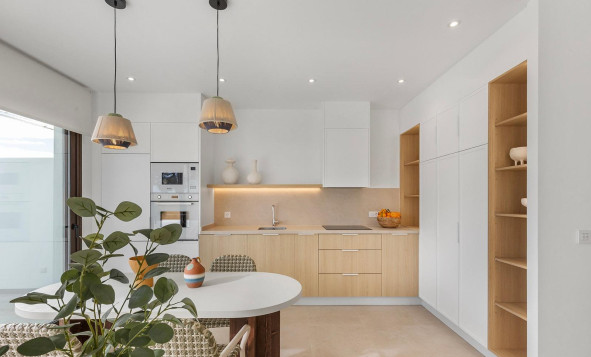 Obra nueva - 3. Casa indepiende - Los Alcazares - Costa Calida