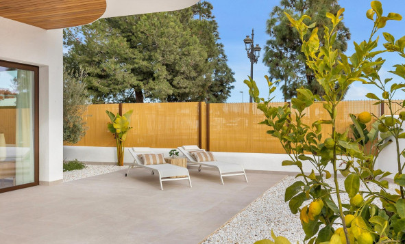 Nieuwbouw woningen - 1. Appartement / flat - Los Alcazares - Costa Calida