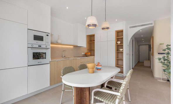 Nieuwbouw woningen - 1. Appartement / flat - Los Alcazares - Costa Calida