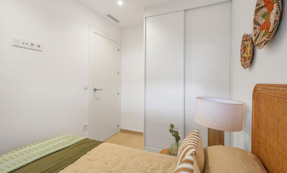 Nieuwbouw woningen - 1. Appartement / flat - Los Alcazares - Costa Calida