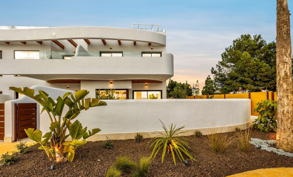 Nieuwbouw woningen - 1. Appartement / flat - Los Alcazares - Costa Calida