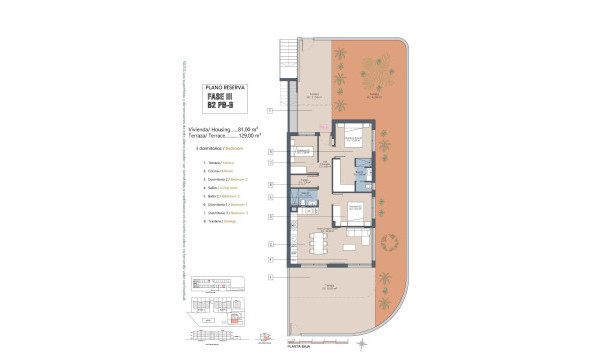 Nieuwbouw woningen - 1. Appartement / flat - Los Alcazares - Costa Calida