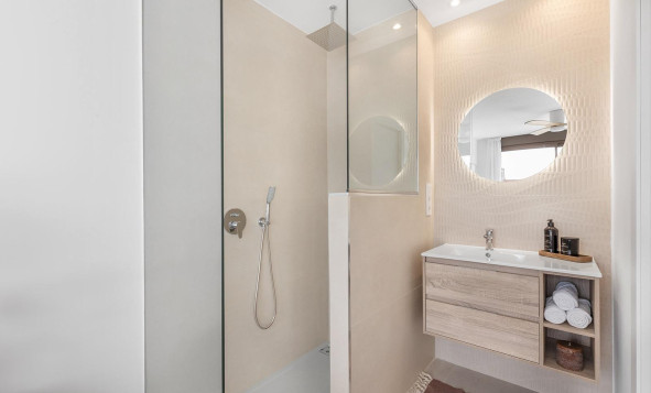 Obra nueva - 1. Apartamento / piso - Los Alcazares - Costa Calida