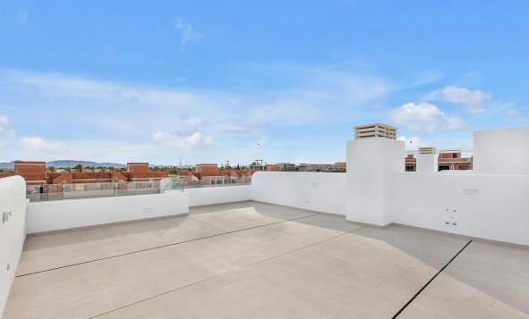 Obra nueva - 1. Apartamento / piso - Los Alcazares - Costa Calida