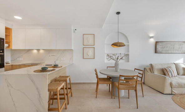 New build - 1. Apartment / flat - Los Alcazares - Costa Calida