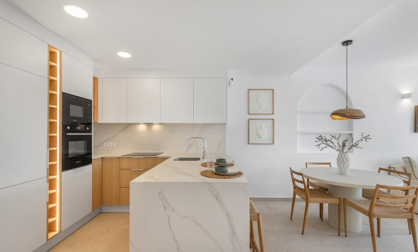 New build - 1. Apartment / flat - Los Alcazares - Costa Calida