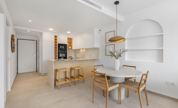 New build - 1. Apartment / flat - Los Alcazares - Costa Calida