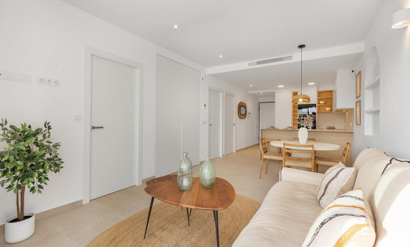 New build - 1. Apartment / flat - Los Alcazares - Costa Calida