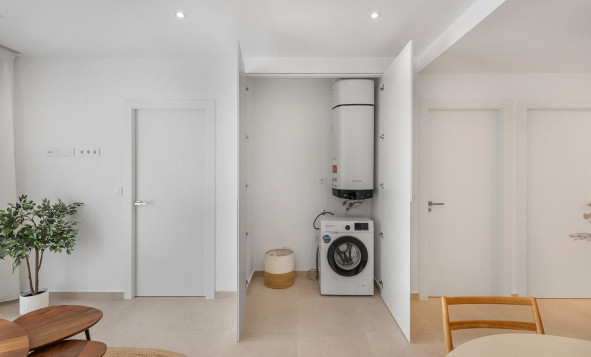 New build - 1. Apartment / flat - Los Alcazares - Costa Calida