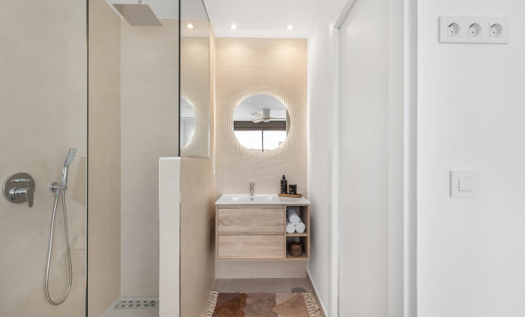 New build - 1. Apartment / flat - Los Alcazares - Costa Calida