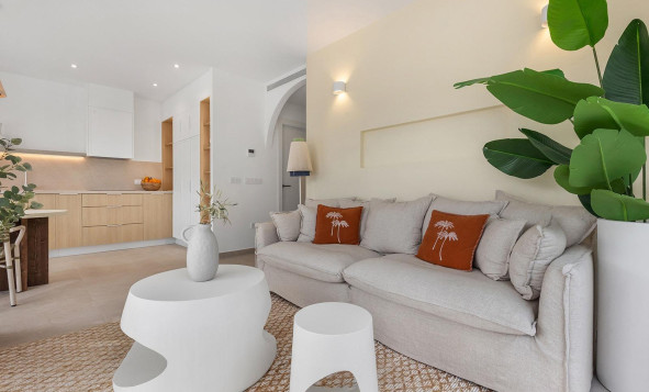 New build - 1. Apartment / flat - Los Alcazares - Costa Calida