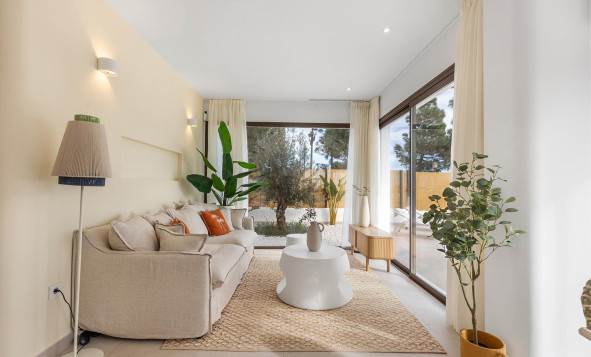 New build - 1. Apartment / flat - Los Alcazares - Costa Calida