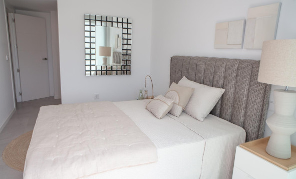 Nieuwbouw Woningen - Appartement - Finestrat - Benidorm