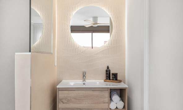 Obra nueva - 1. Apartamento / piso - Los Alcazares - Costa Calida