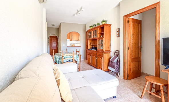Reventa - 1. Apartamento / piso - Torrevieja - Parque de las Naciones