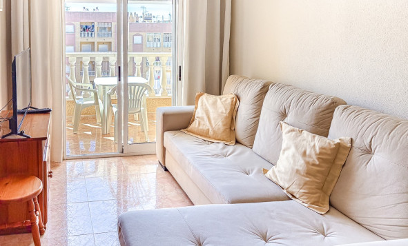 Reventa - 1. Apartamento / piso - Torrevieja - Parque de las Naciones