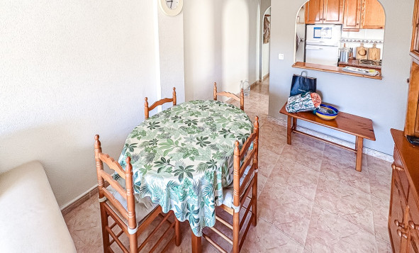 Reventa - 1. Apartamento / piso - Torrevieja - Parque de las Naciones
