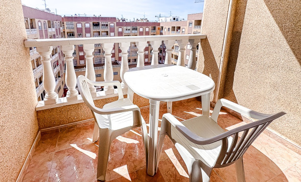 Reventa - 1. Apartamento / piso - Torrevieja - Parque de las Naciones