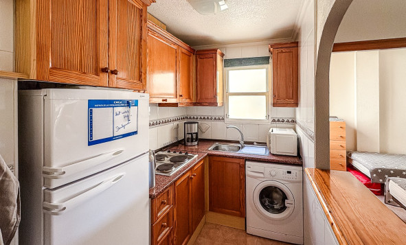 Reventa - 1. Apartamento / piso - Torrevieja - Parque de las Naciones