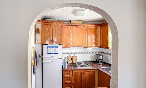 Reventa - 1. Apartamento / piso - Torrevieja - Parque de las Naciones