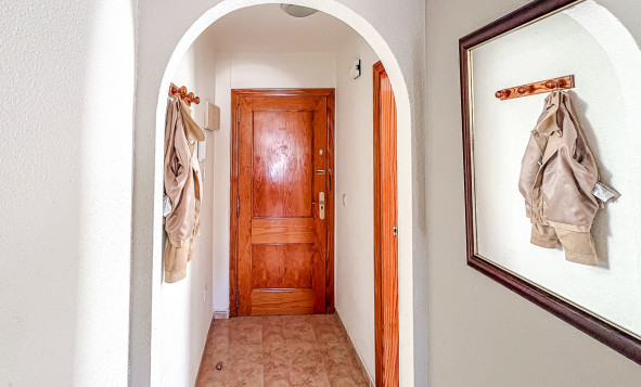 Reventa - 1. Apartamento / piso - Torrevieja - Parque de las Naciones