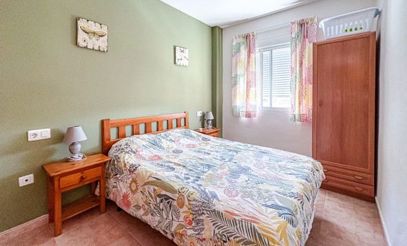 Reventa - 1. Apartamento / piso - Torrevieja - Parque de las Naciones