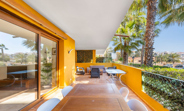 Resale - 1. Apartment / flat - Torrevieja - Costa Blanca South