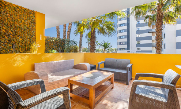 Resale - 1. Apartment / flat - Torrevieja - Costa Blanca South