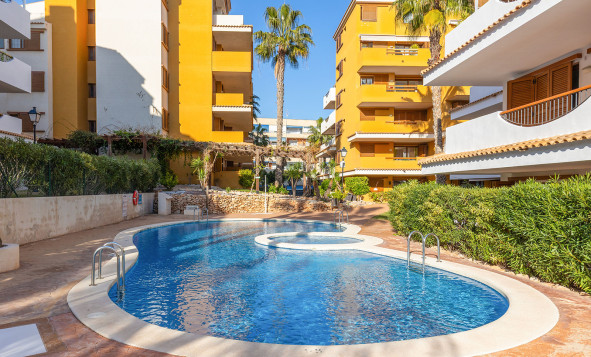 Resale - 1. Apartment / flat - Torrevieja - Costa Blanca South