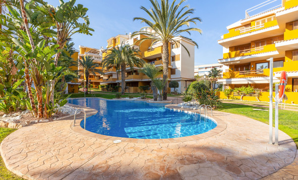 Resale - 1. Apartment / flat - Torrevieja - Costa Blanca South
