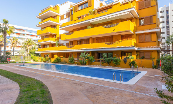 Resale - 1. Apartment / flat - Torrevieja - Costa Blanca South